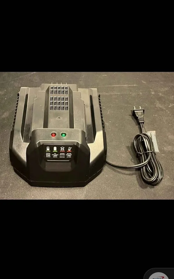 EGO CHARGER 56v 2100 image indicator(2)