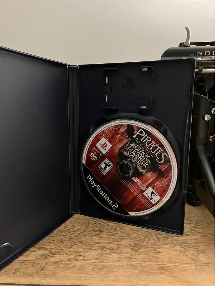 Pirates Legend of the Black Buccaneer PlayStation 2 - photo 2