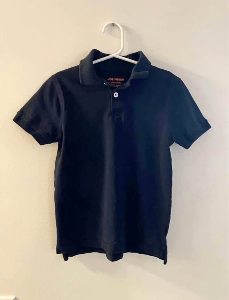 Boys polo Joe size 6