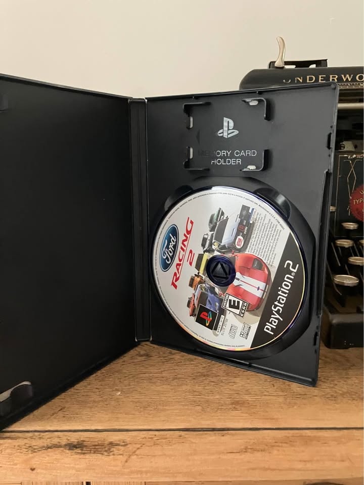 Ford Racing 2 PlayStation 2 - photo 2