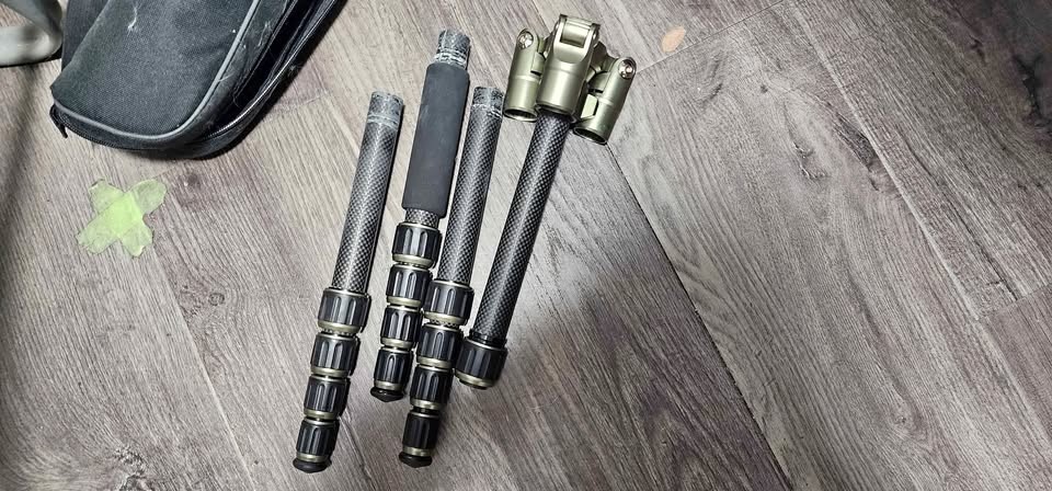 Field Optics ProMAX ULP tripod - needs to be fixed
