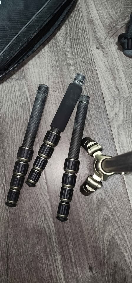 Field Optics ProMAX ULP tripod - needs to be fixed - photo 4