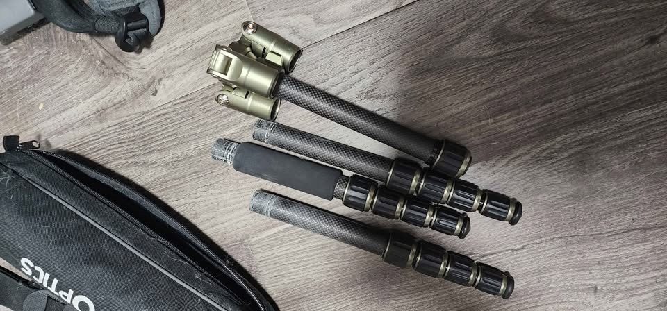 Field Optics ProMAX ULP tripod - needs to be fixed - photo 5