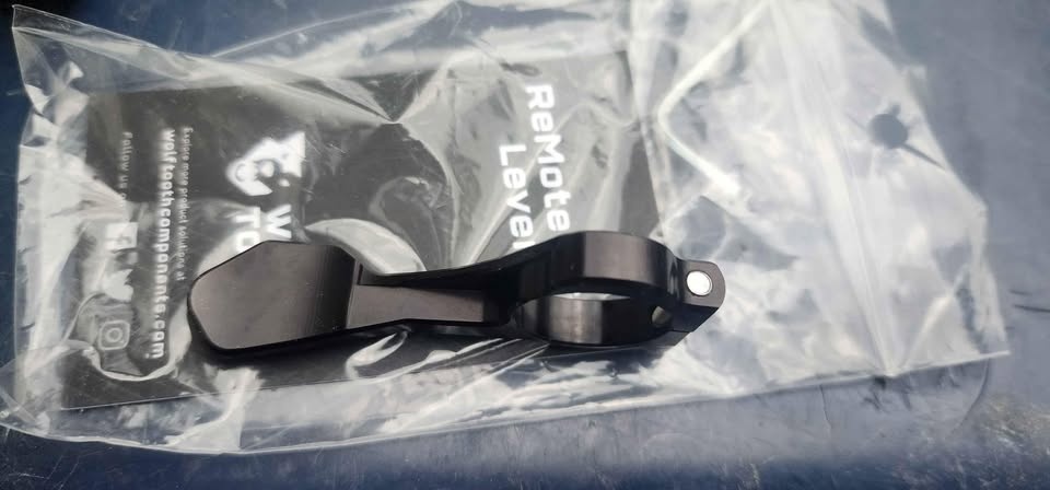 Wolf Tooth Remote Pro dropper lever - photo 2