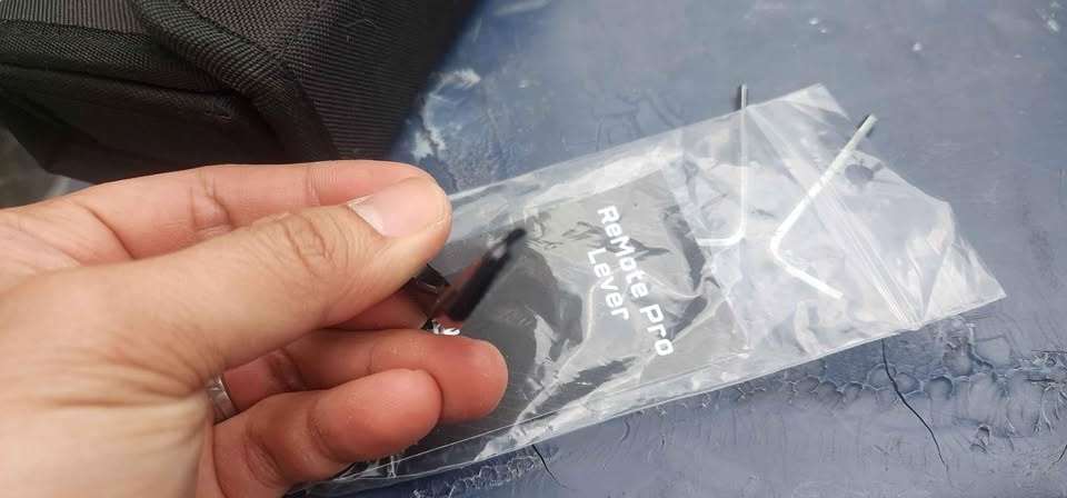 Wolf Tooth Remote Pro dropper lever - photo 3