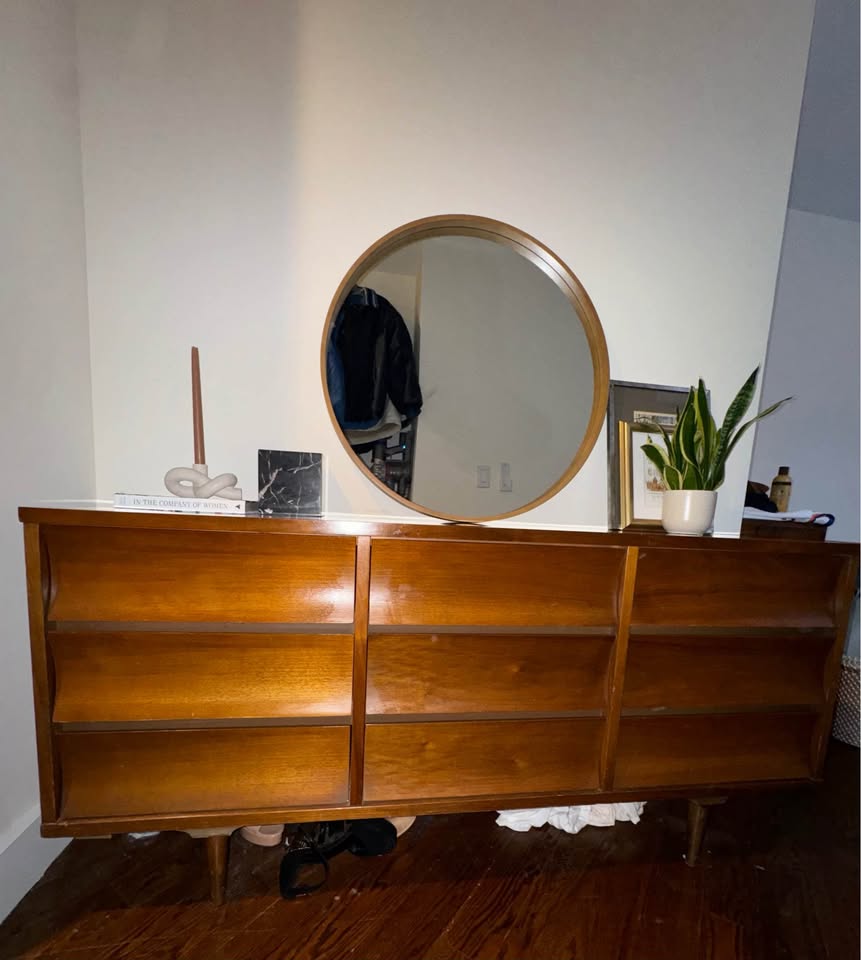 Vintage MCM Johnson Carper Dresser/ Credenza - photo 5