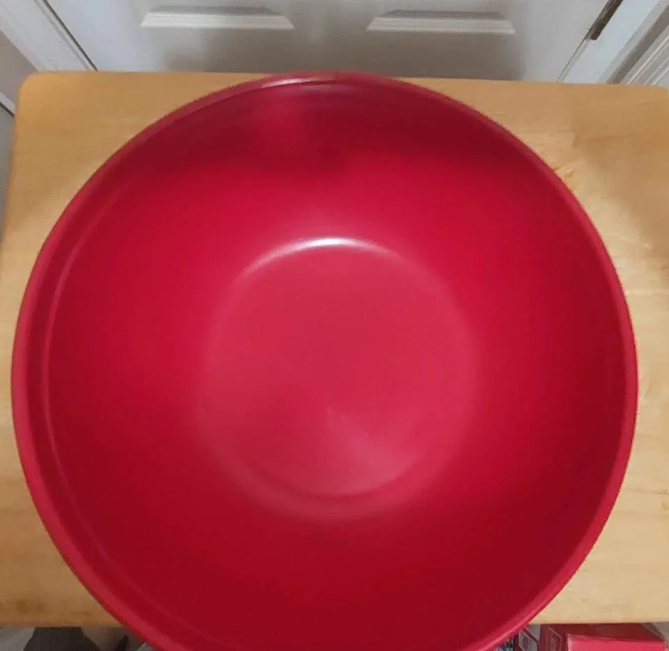 Christmas serving bowl image indicator(5)