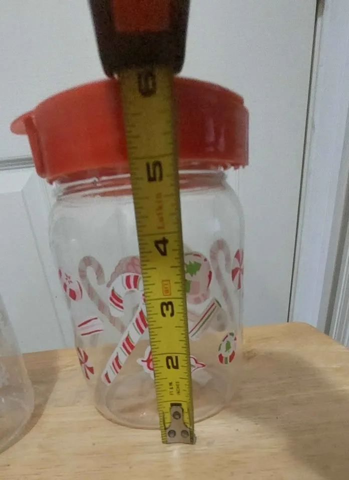 Two storage jars / canisters image indicator(3)