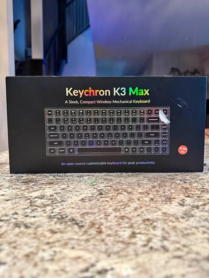 KeyChron K3 MAX