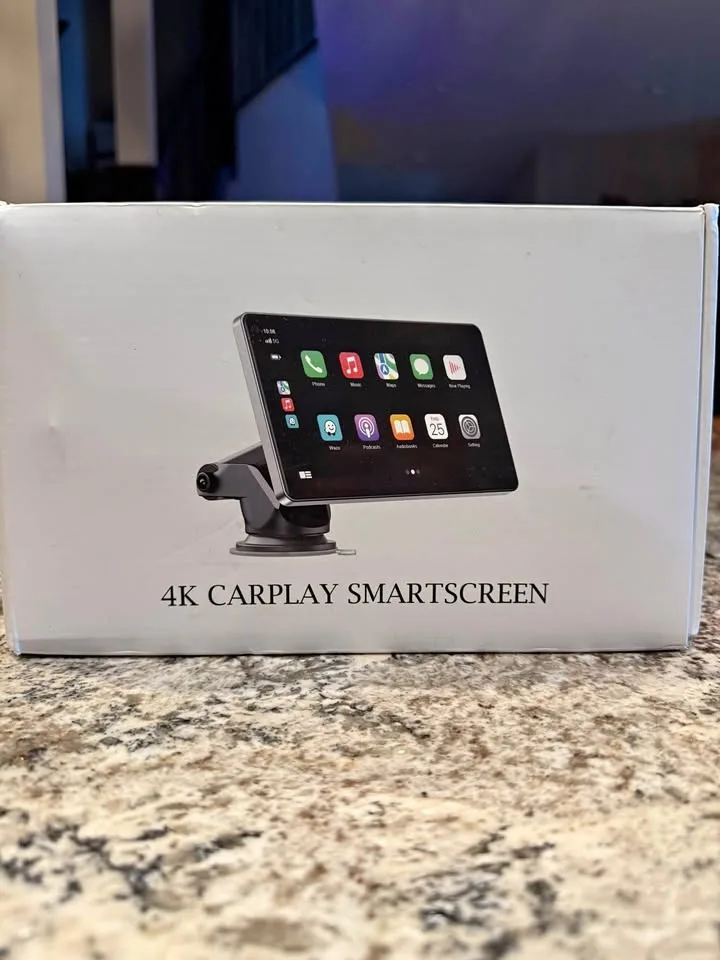 Madoec 4K Carplay