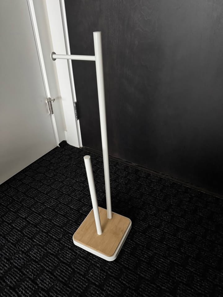 Toilet Paper Holder Stand - photo 2