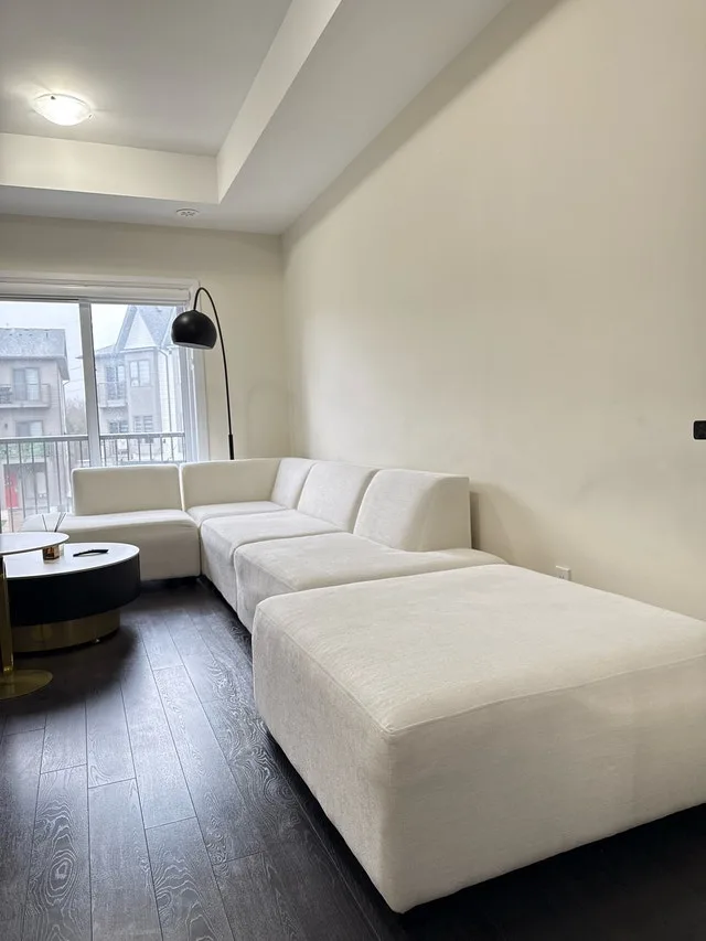 Ikea 5 piece sectional