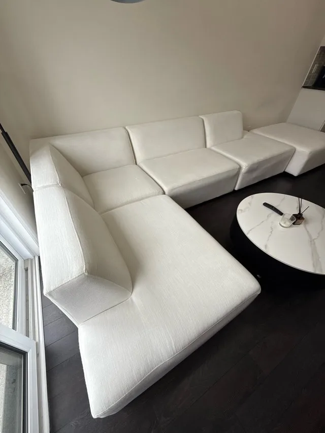 Ikea 5 piece sectional image indicator(6)