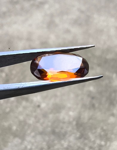 3.2 CTS Bastnesite Honey Red Color, Collectors Piece - photo 3