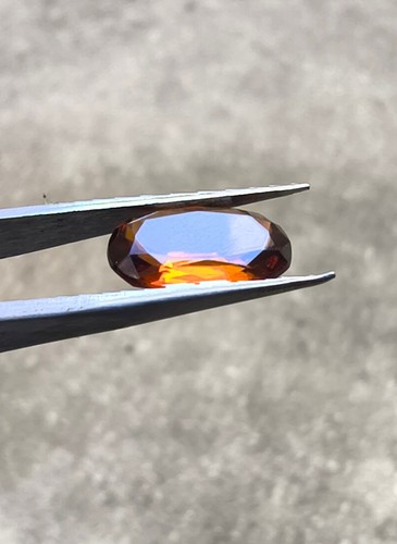 3.2 CTS Bastnesite Honey Red Color, Collectors Piece - photo 4