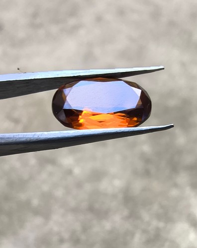 3.2 CTS Bastnesite Honey Red Color, Collectors Piece - photo 5