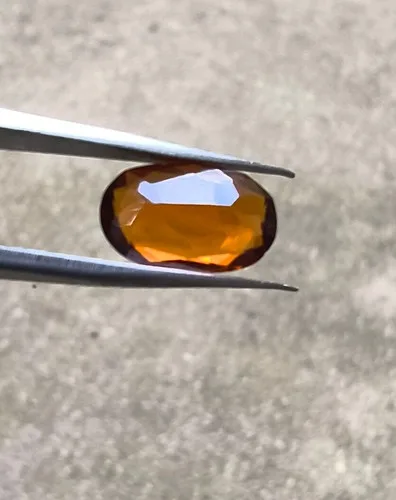 3.2 CTS Bastnesite Honey Red Color, Collectors Piece image indicator(9)