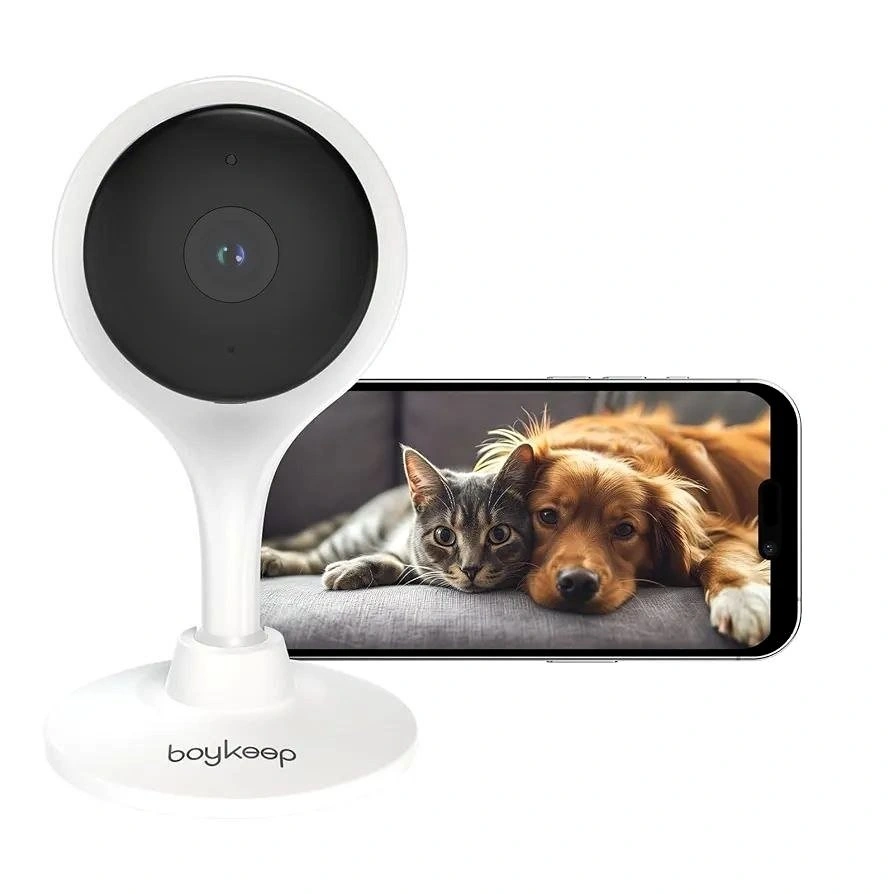Wifi Pet Camera – Boykeep HD Smart Camera