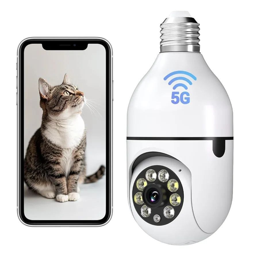 Wifi Pet Camera – Boykeep HD Smart Camera - photo 3
