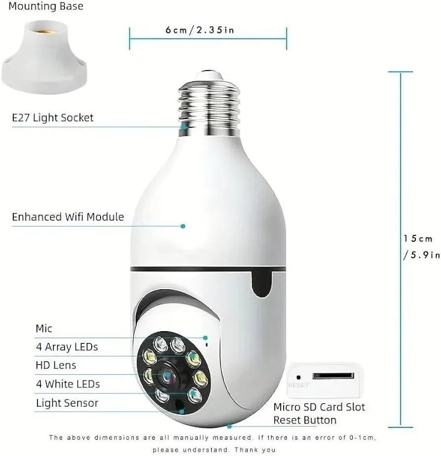 Wifi Pet Camera – Boykeep HD Smart Camera image indicator(6)