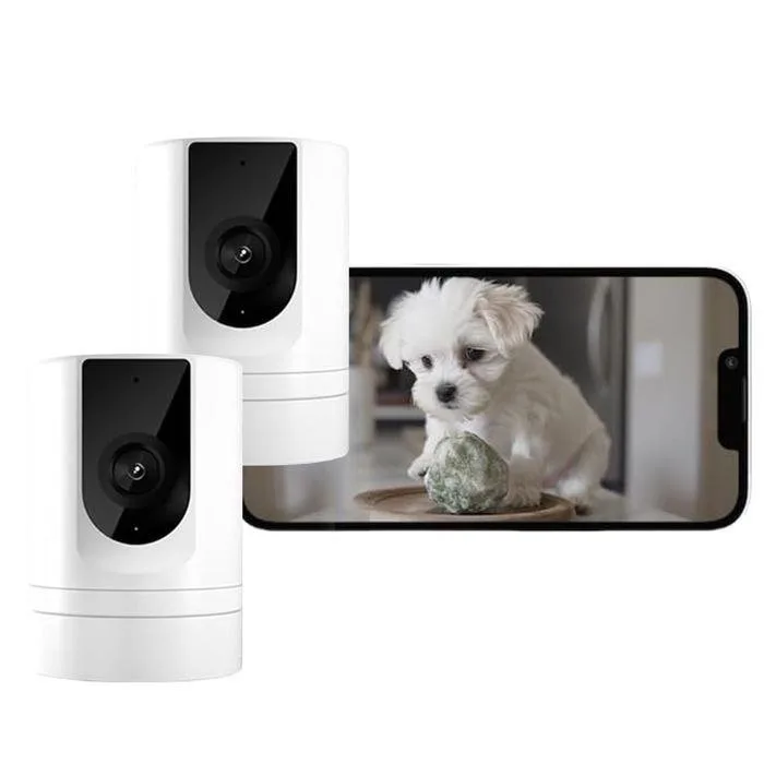 Wifi Pet Camera – Boykeep HD Smart Camera image indicator(9)