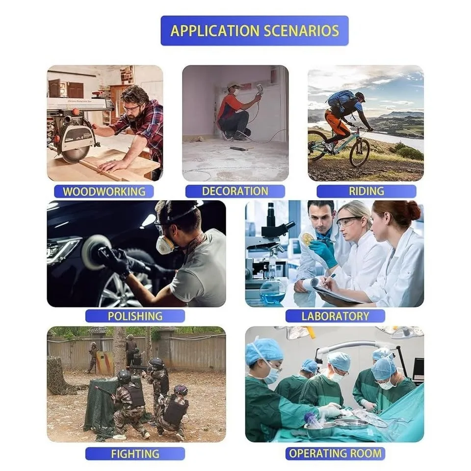 Construction Safety Gear – NEW image indicator(3)