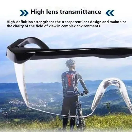 ANSI Z87+ Safety Glasses with Case image indicator(8)