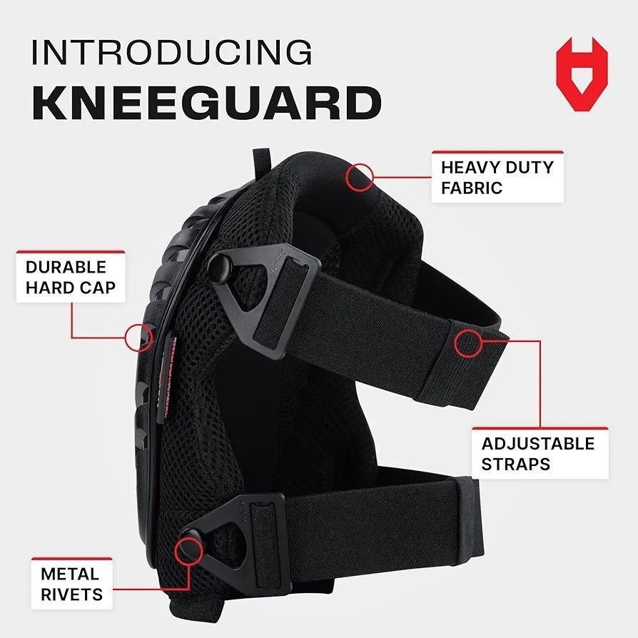 NEW Heavy-Duty Knee Protector Pads - photo 5