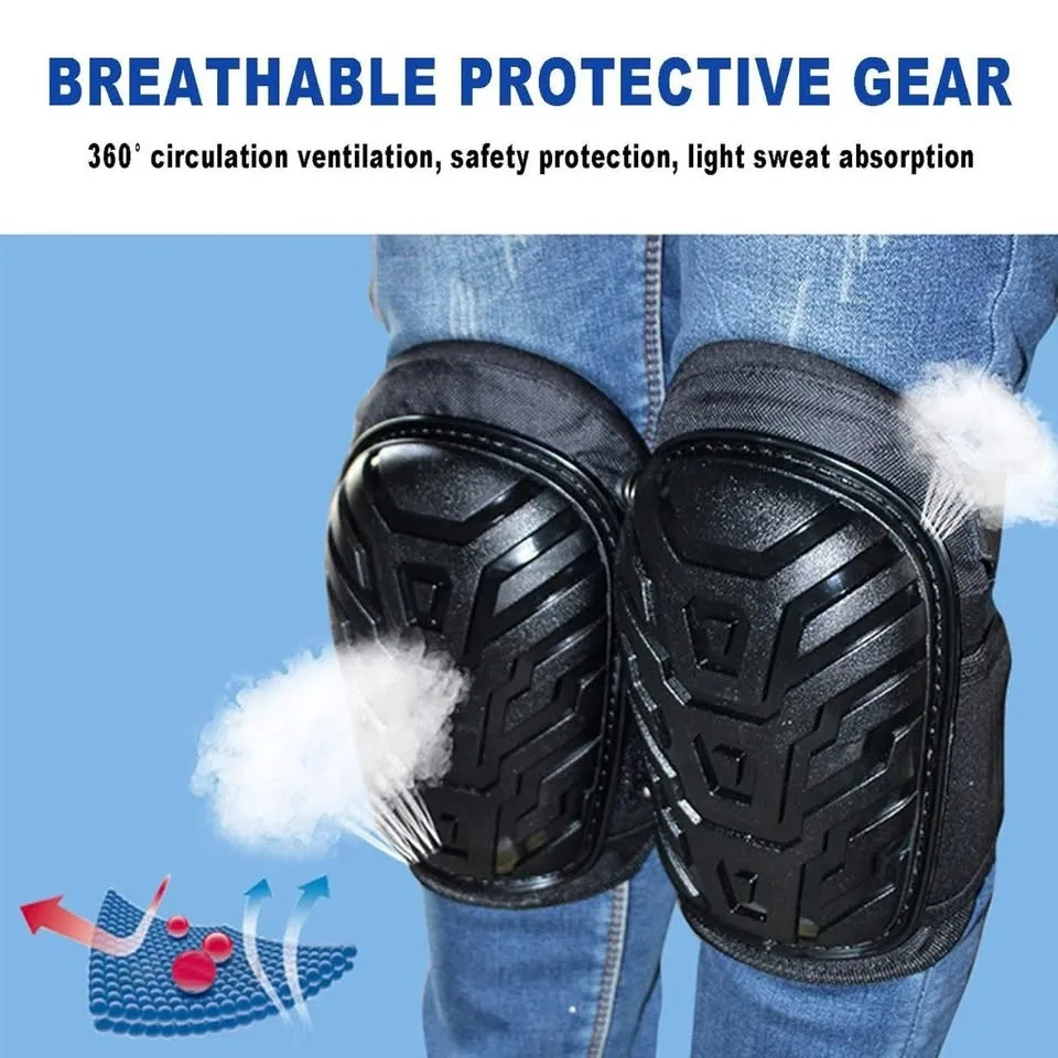 NEW Heavy-Duty Knee Protector Pads image indicator(9)