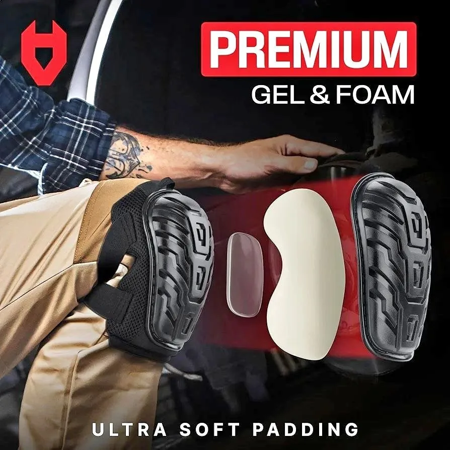 Tommyco GELite Work Knee Pads