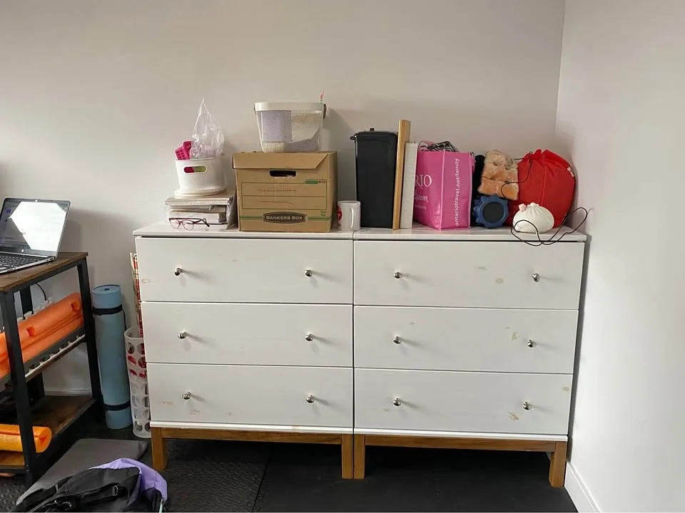 Ikea Tarva Dresser