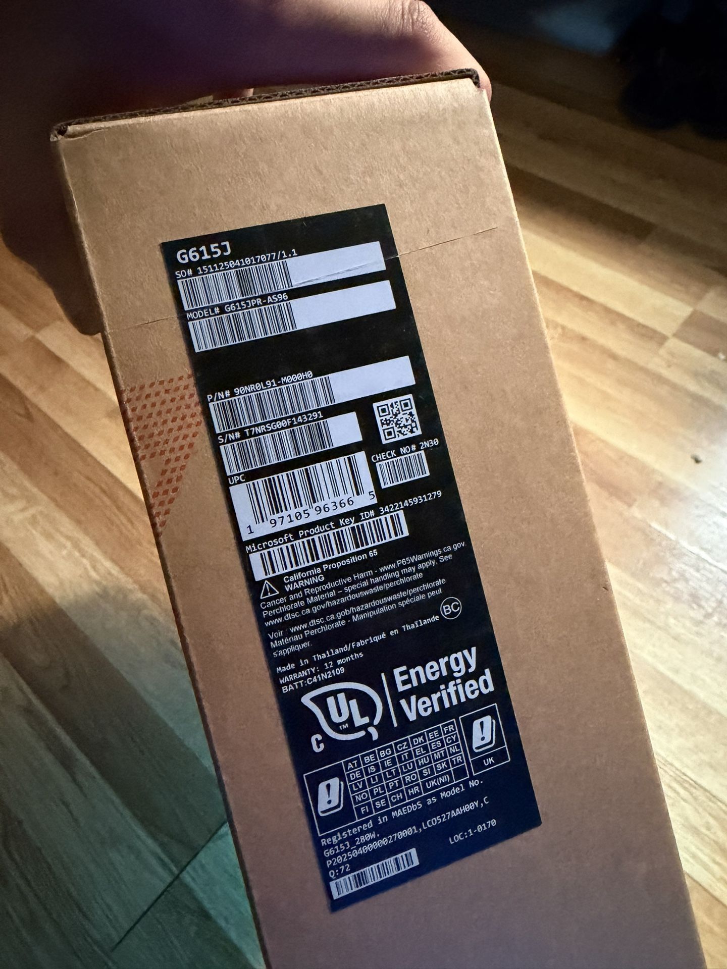 ASUS ROG Strix G16 Gaming Laptop - photo 3