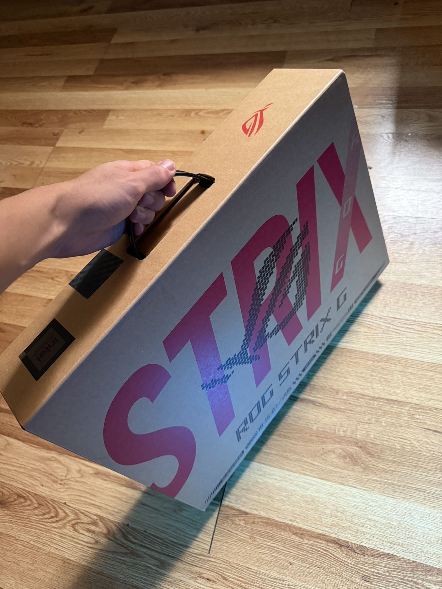 ASUS ROG Strix G16 Gaming Laptop - photo 4