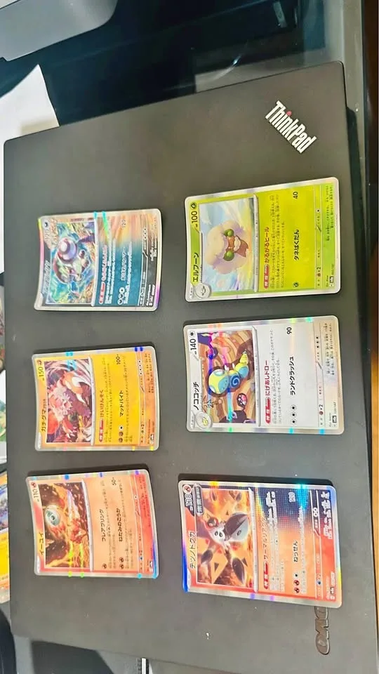 Original letters from Japan