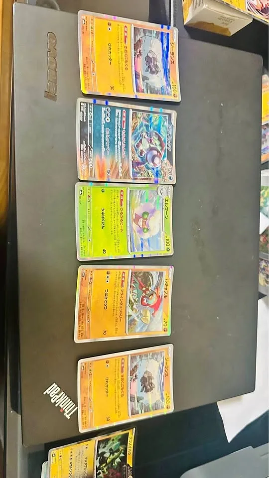 Original letters from Japan