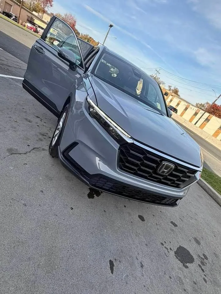 2024 Honda CR-V · LX Sport Utility 4D