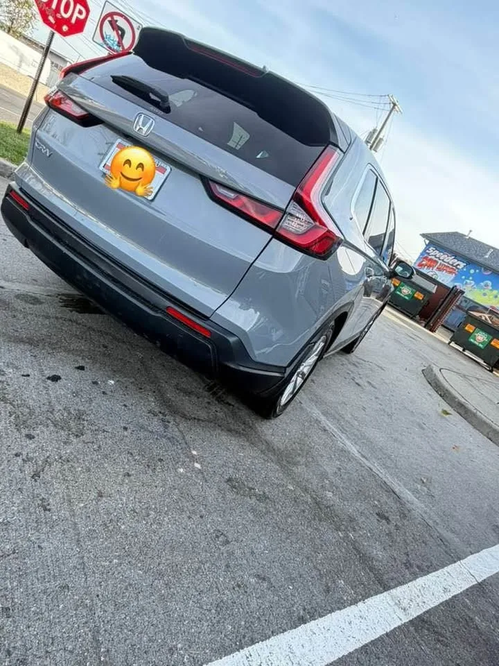 2024 Honda CR-V · LX Sport Utility 4D image indicator(4)