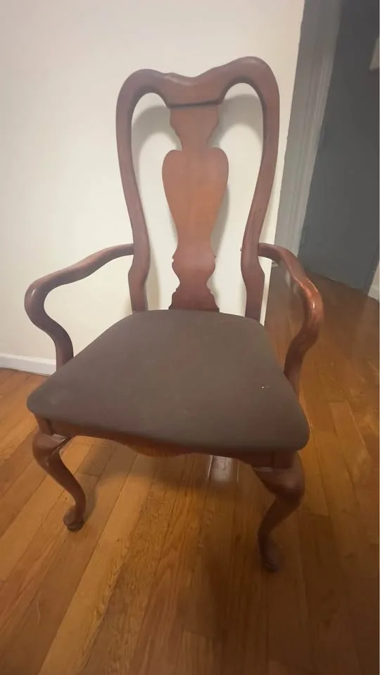 dining room with 6 chairs image indicator(5)