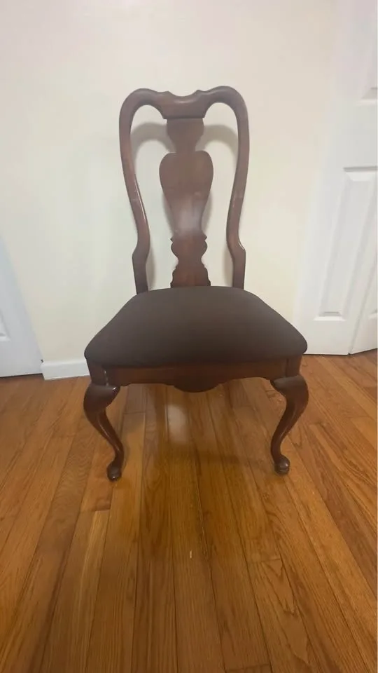 dining room with 6 chairs image indicator(6)