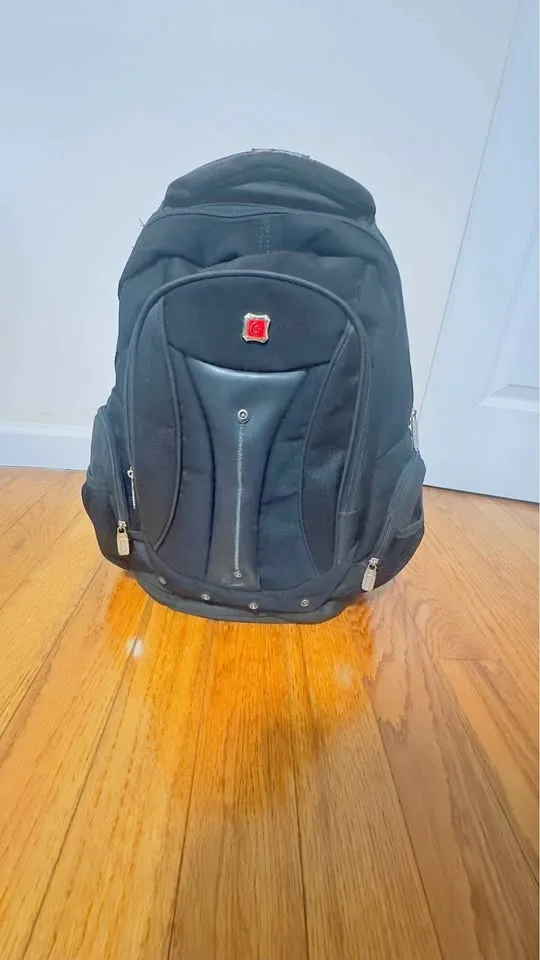 CR2 Reinforced Executive/Laptop Backpack | Travel, Work, College