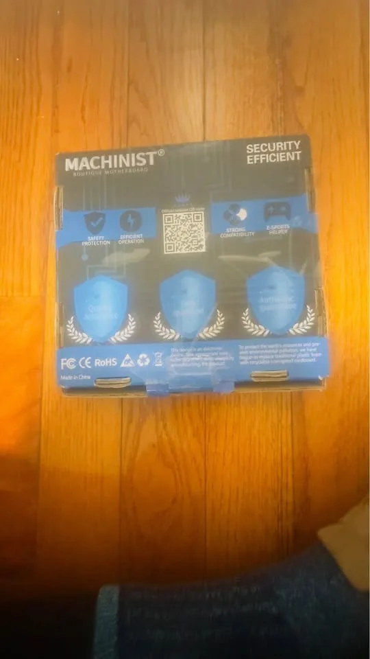 MACHINIST Desktop Motherboard | NEW image indicator(2)