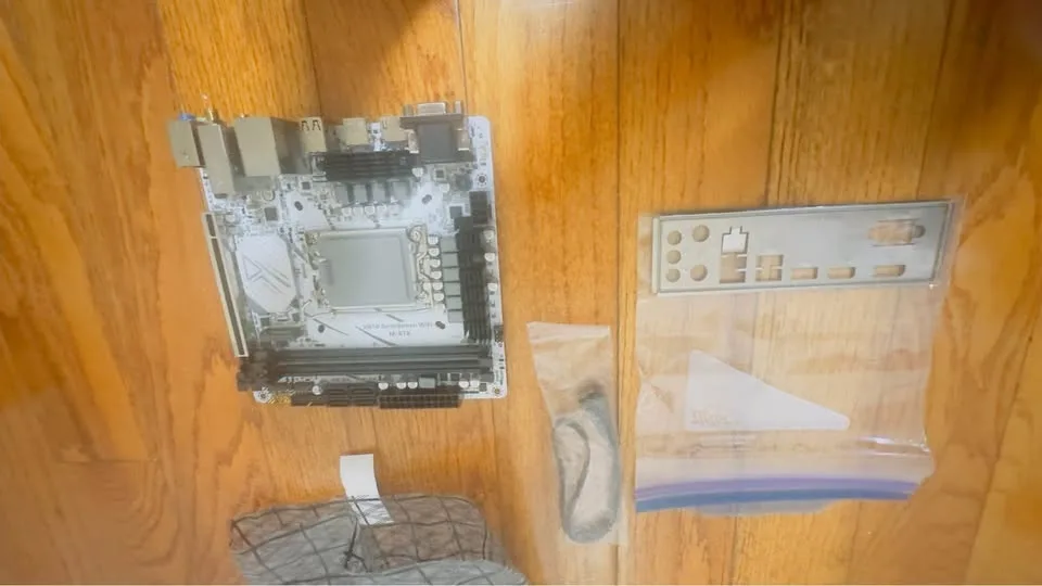 MACHINIST Desktop Motherboard | NEW image indicator(4)