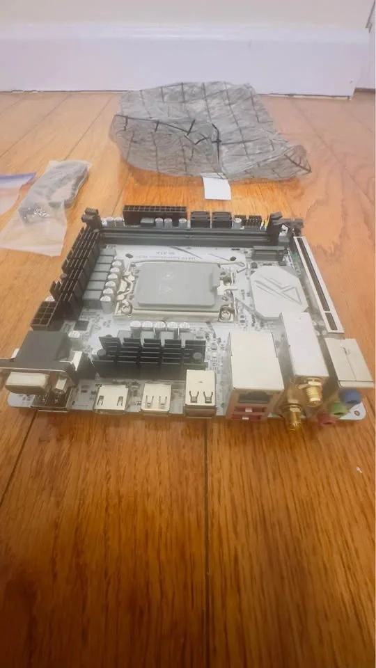 MACHINIST Desktop Motherboard | NEW image indicator(6)