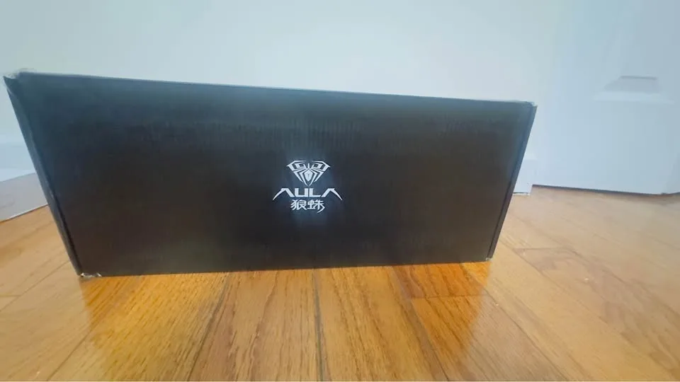 AULA F98 WIND Basic Kit | 3-Mode Keyless Mechanical Keyboard image indicator(3)