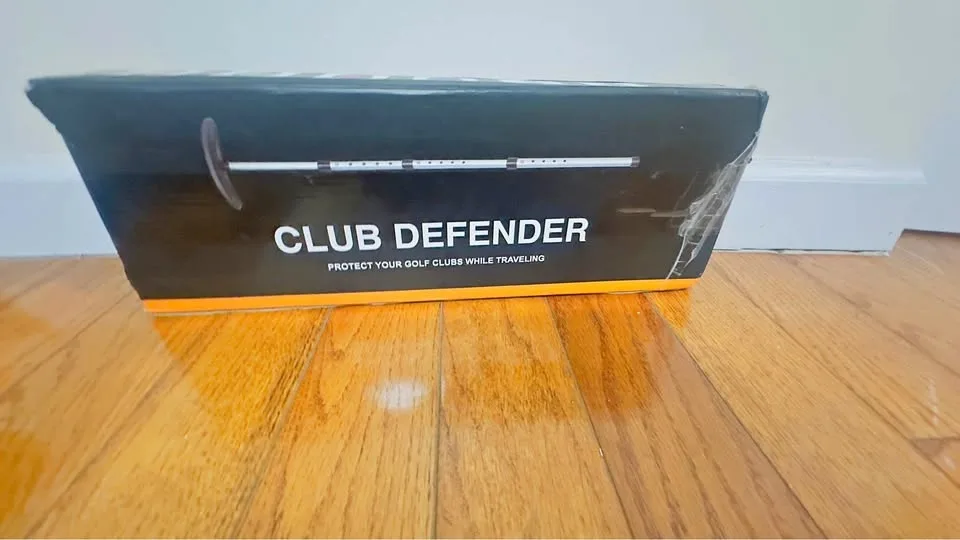 Telescopic Club Defender Golf Club Protector | New