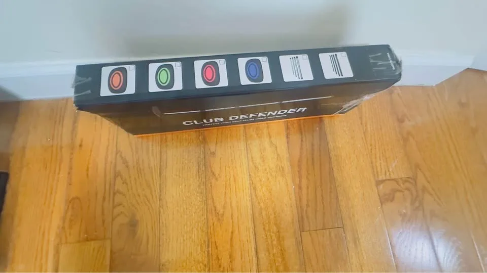 Telescopic Club Defender Golf Club Protector | New image indicator(5)