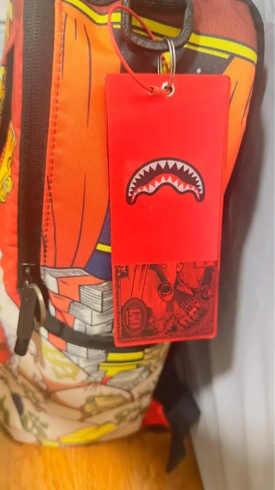 Monopoly X Sprayground backpack image indicator(7)