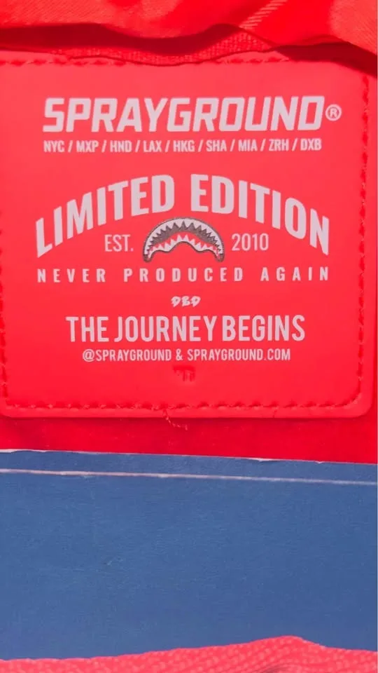 Monopoly X Sprayground backpack image indicator(8)