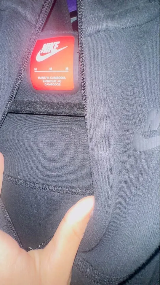 Nike tech size small kids◼️ image indicator(6)