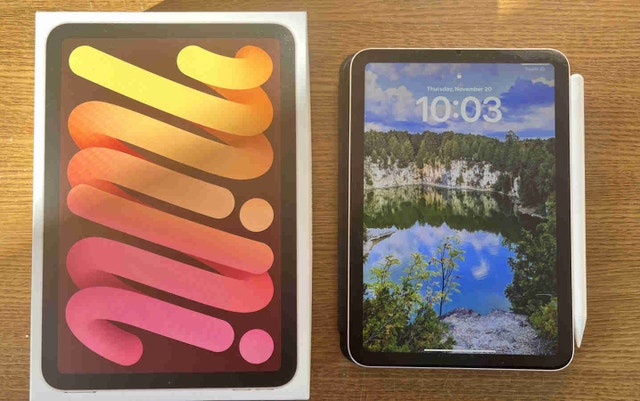 Ipad Mini 6, 64 GB